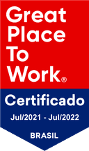 Great Place to Work Certificado