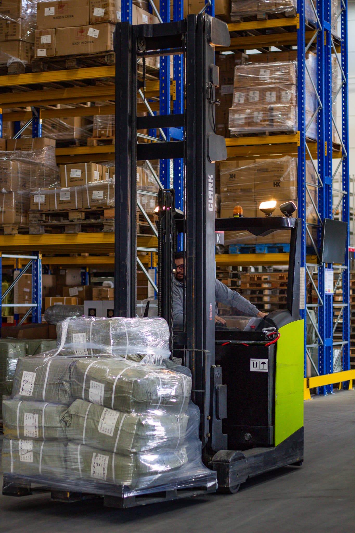 Estrutura Full-Service