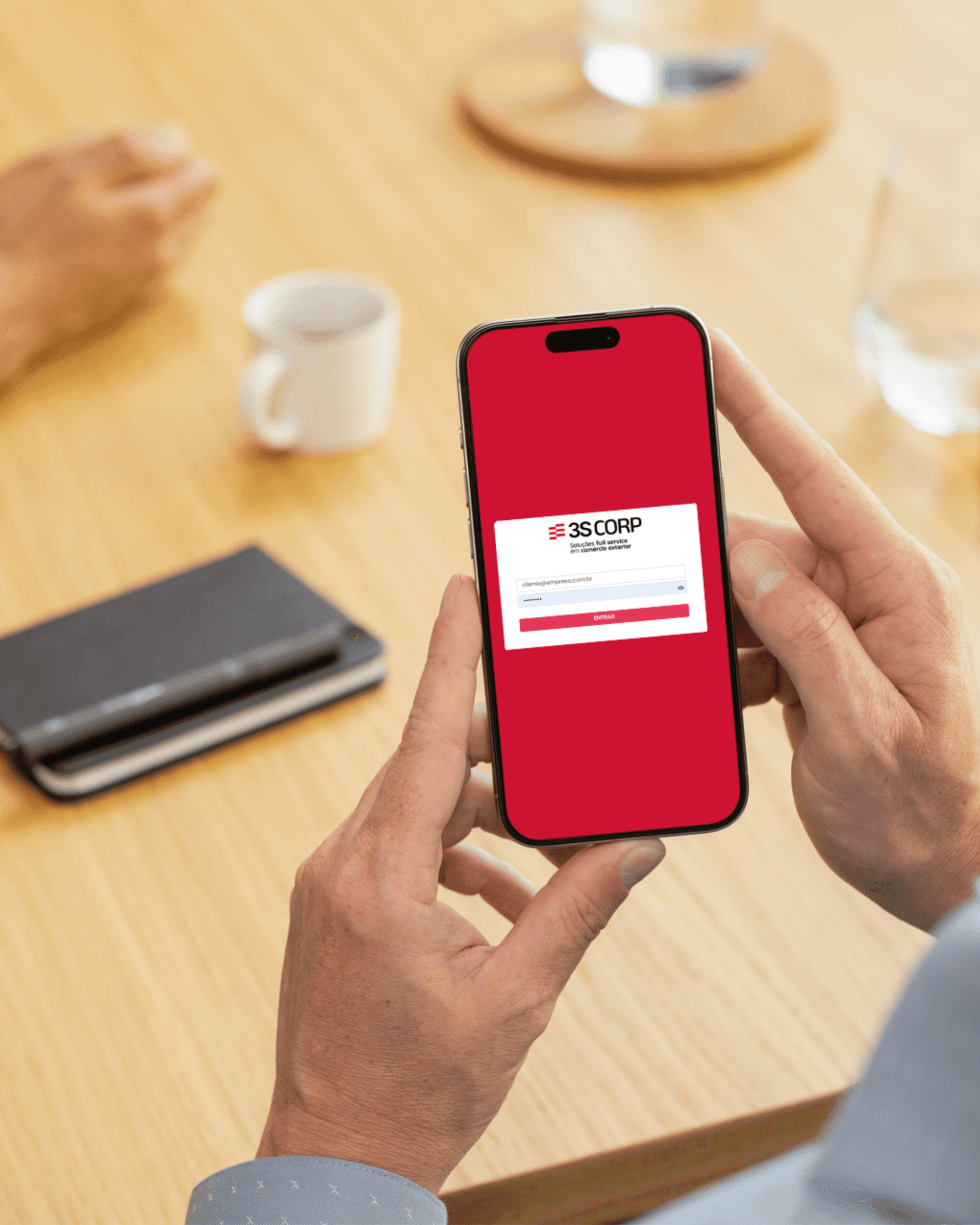 Tecnologia e Gestão à Vista